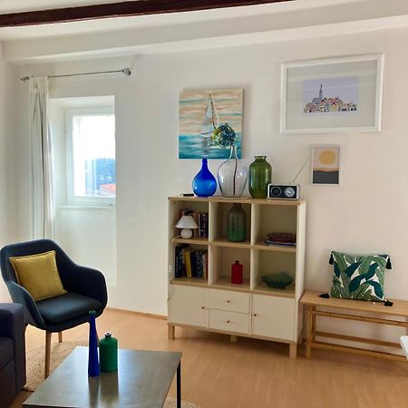 Casa Plava Sea View Apartment Rovinj Extérieur photo