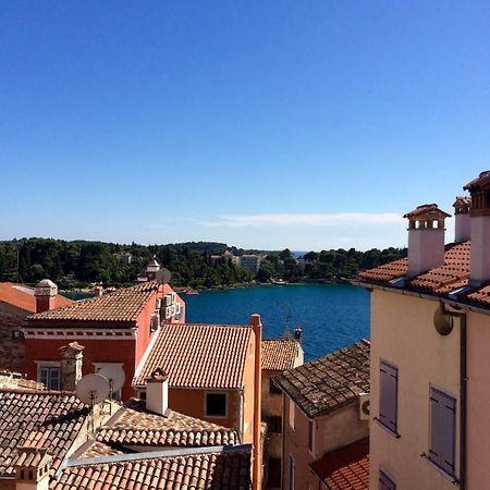 Casa Plava Sea View Apartment Rovinj Extérieur photo