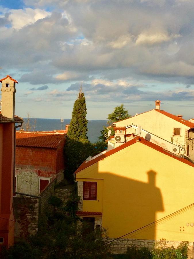 Casa Plava Sea View Apartment Rovinj Extérieur photo