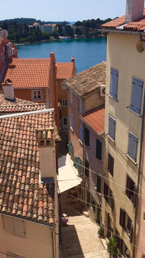 Casa Plava Sea View Apartment Rovinj Extérieur photo