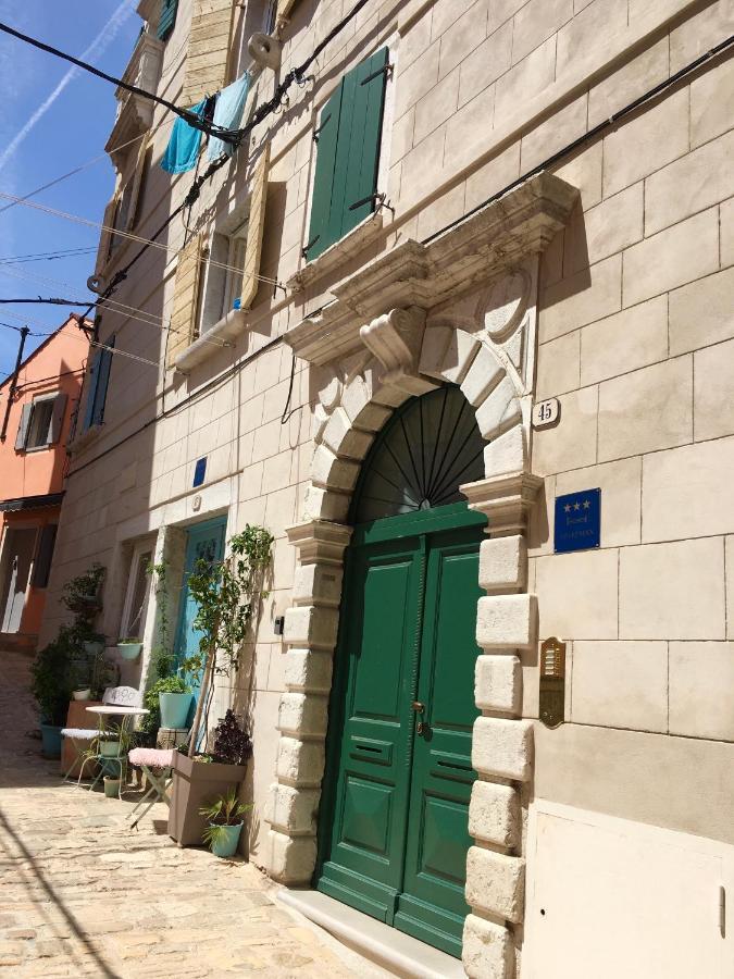 Casa Plava Sea View Apartment Rovinj Extérieur photo