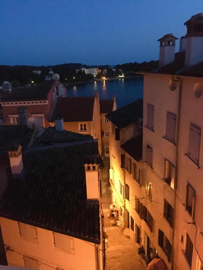 Casa Plava Sea View Apartment Rovinj Extérieur photo
