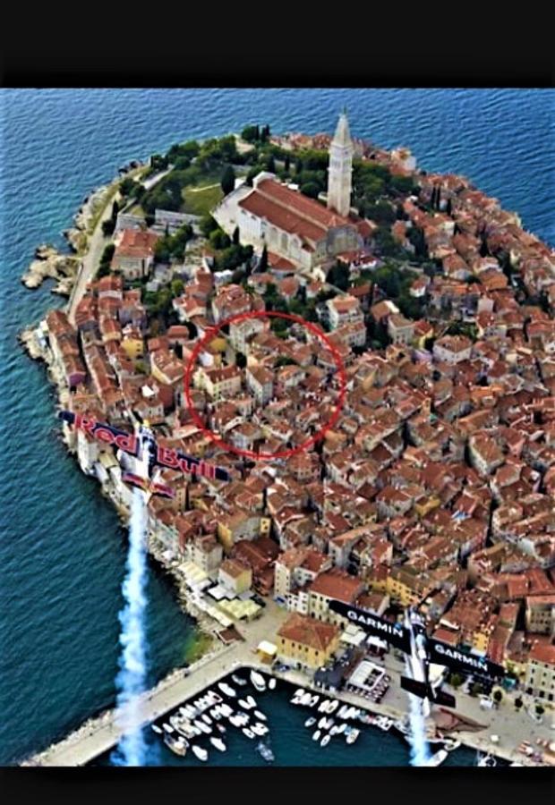 Casa Plava Sea View Apartment Rovinj Extérieur photo