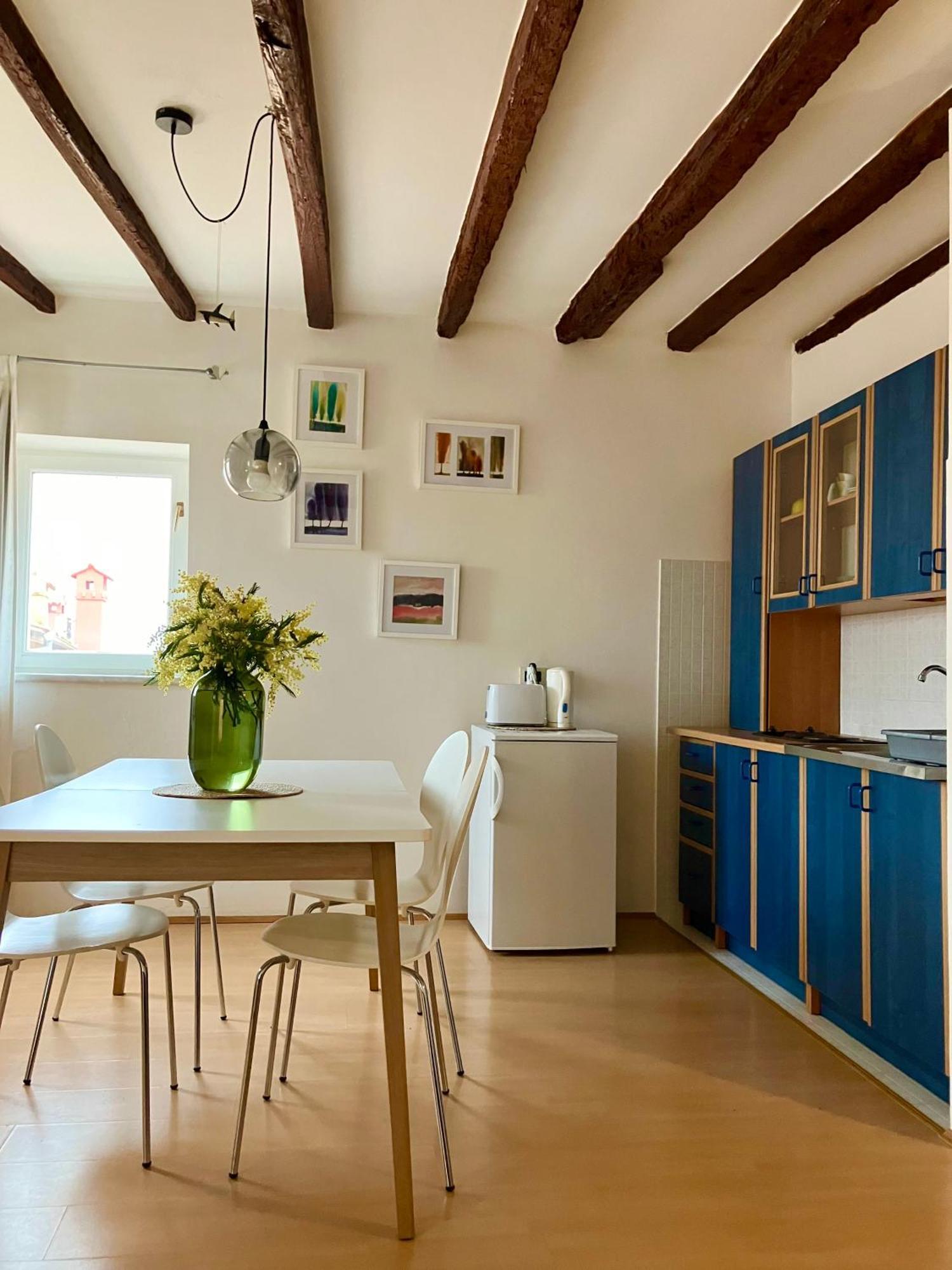 Casa Plava Sea View Apartment Rovinj Extérieur photo