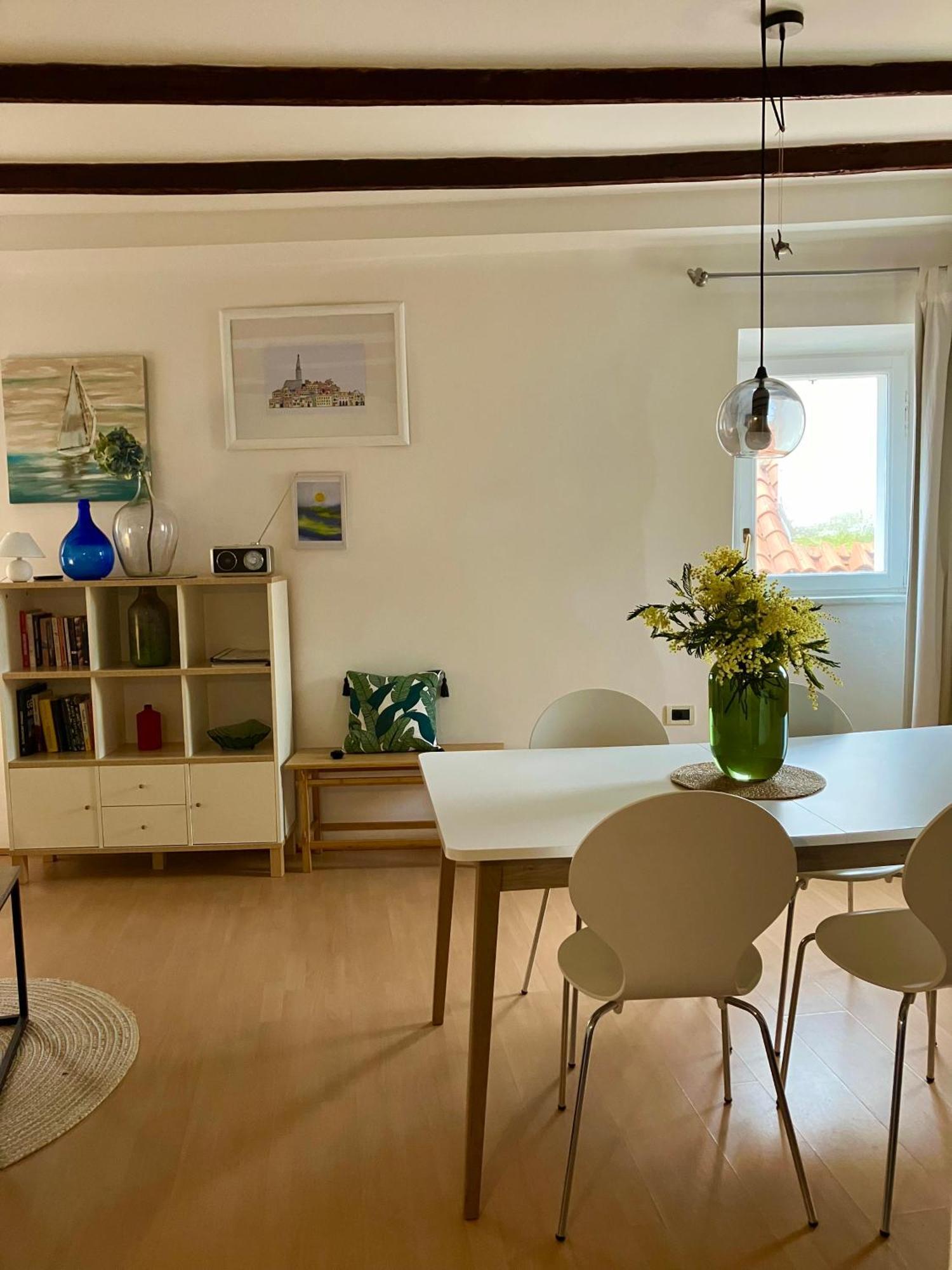 Casa Plava Sea View Apartment Rovinj Extérieur photo