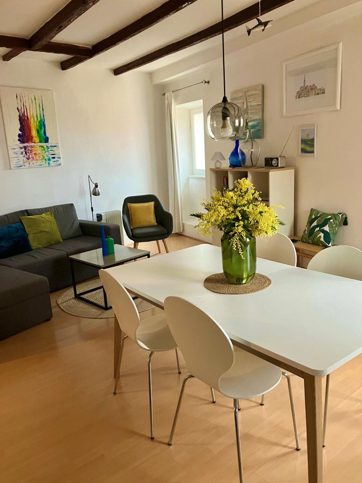 Casa Plava Sea View Apartment Rovinj Extérieur photo