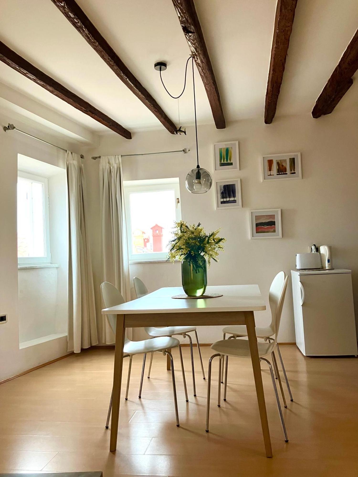 Casa Plava Sea View Apartment Rovinj Extérieur photo