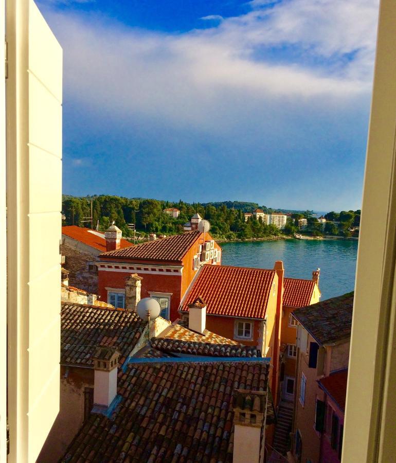 Casa Plava Sea View Apartment Rovinj Extérieur photo